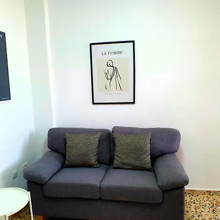 Apartment Seaside Whale Wifi 1d Los Abrigos